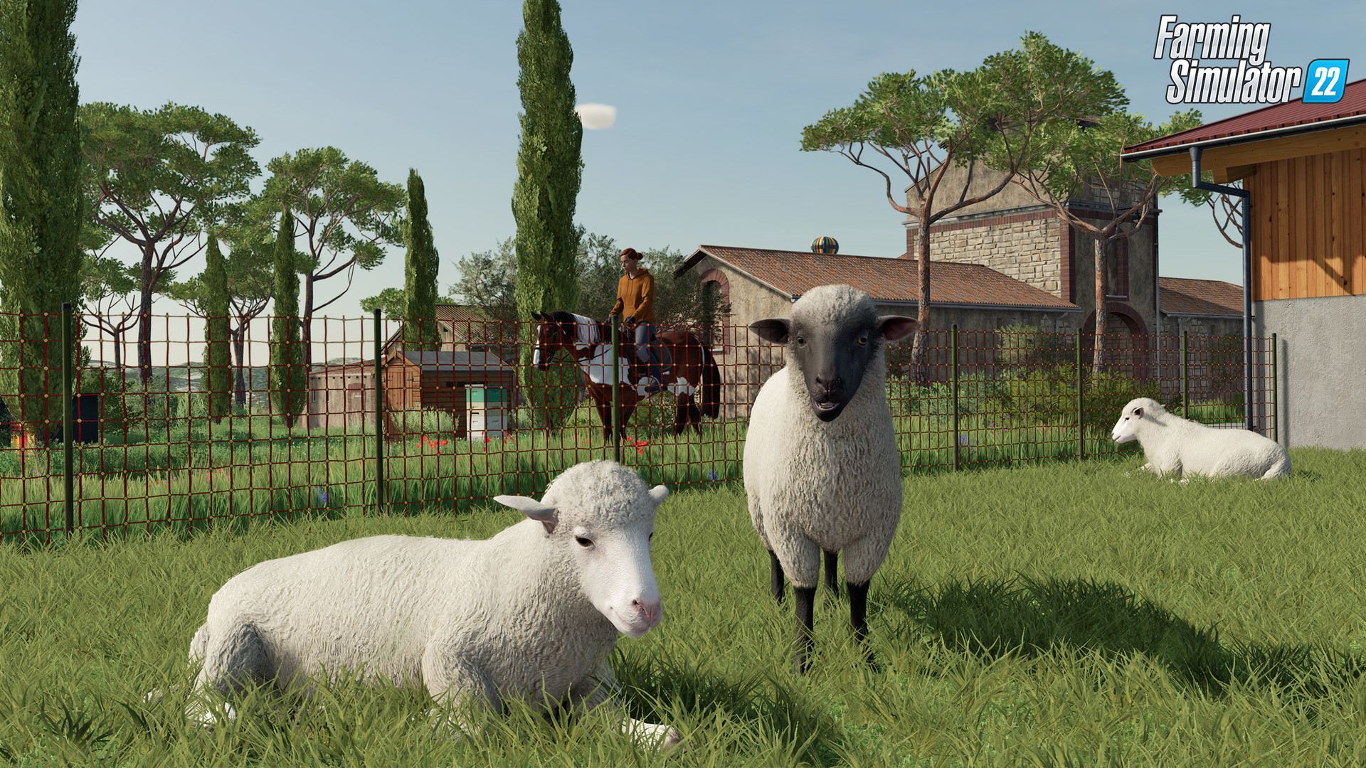 Farming Simulator 22 - Imagen 15
